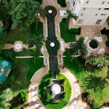 manutenção de jardim de prédio Jardim Paulistano