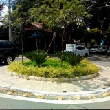 preço de manutenção de jardim de praça Ibirapuera