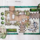projetos de paisagismo e jardinagem Parque Anhembi
