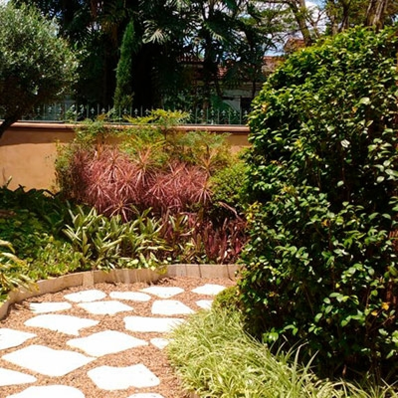 Tipos de Paisagismo no Quintal Cajamar - Paisagismo Jardim